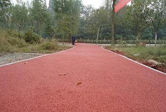 景德镇彩色路面沥青修补